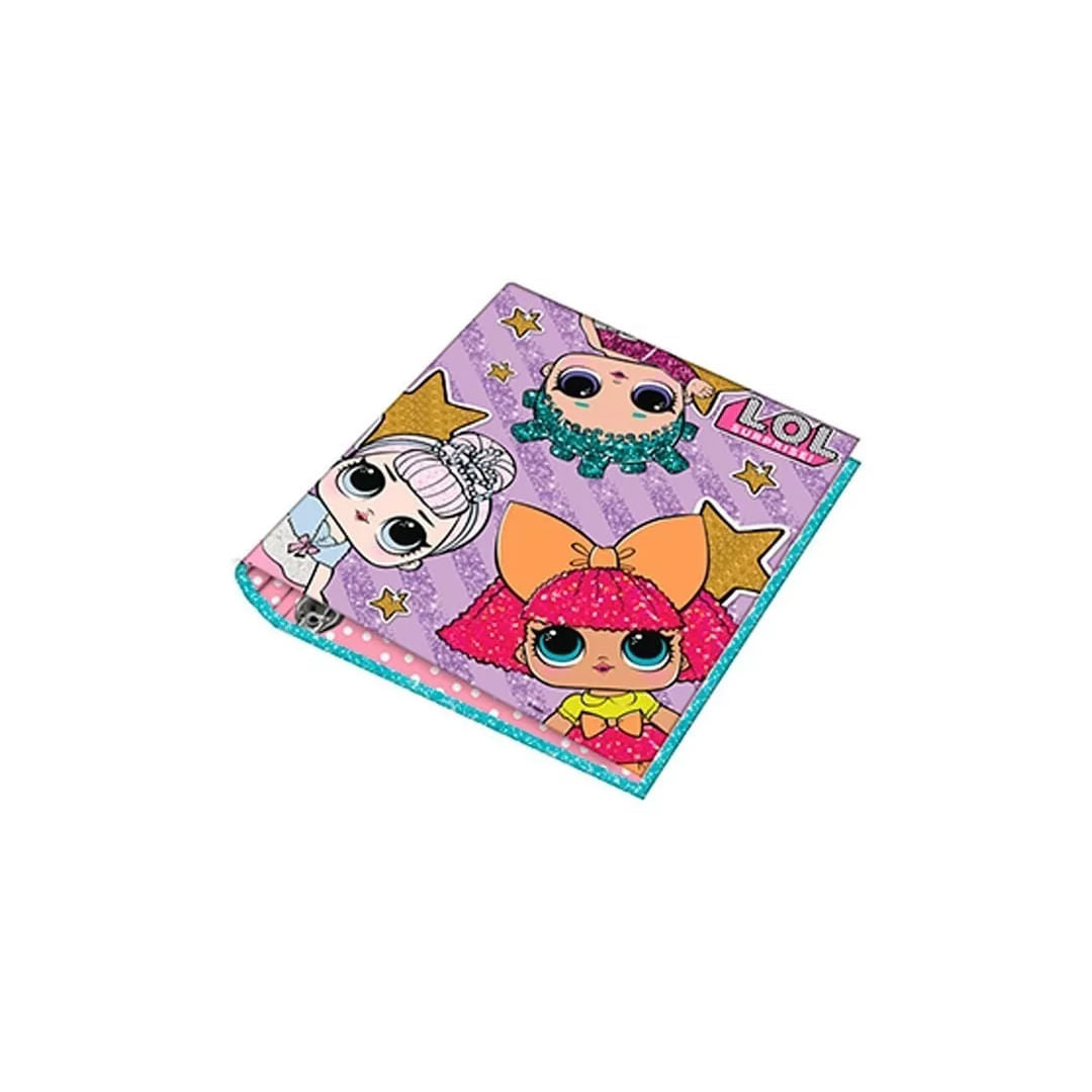 Carpeta Escolar 3x40 LOL 1001197