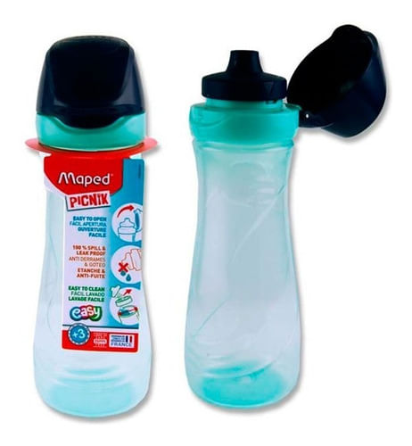 Origins Cantimplora 580ml Azul/verde 871704 Maped