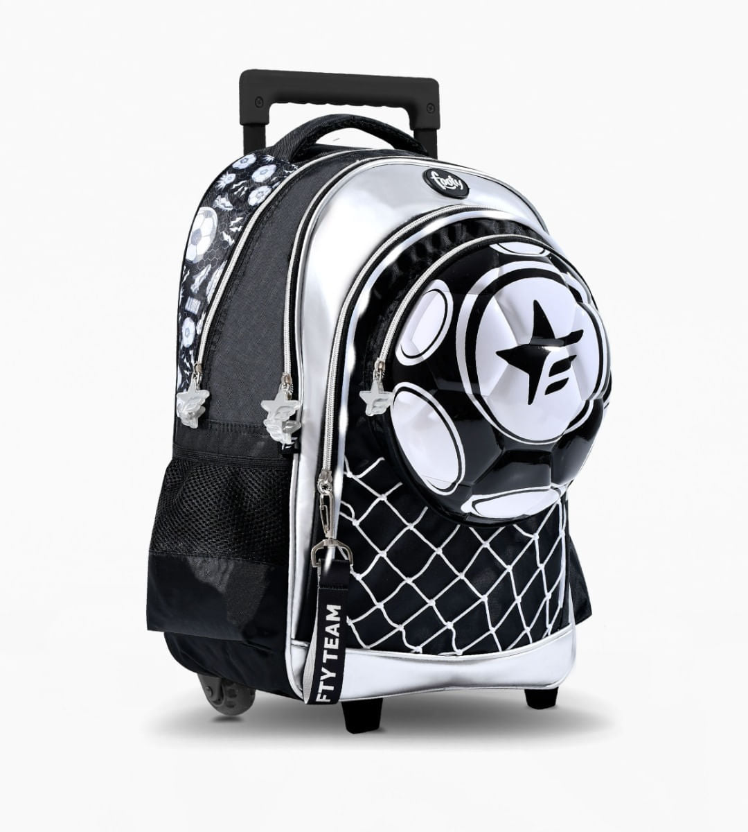 Footy Mochila Carro 18p Futbol Mundial Termoformada F1751.01