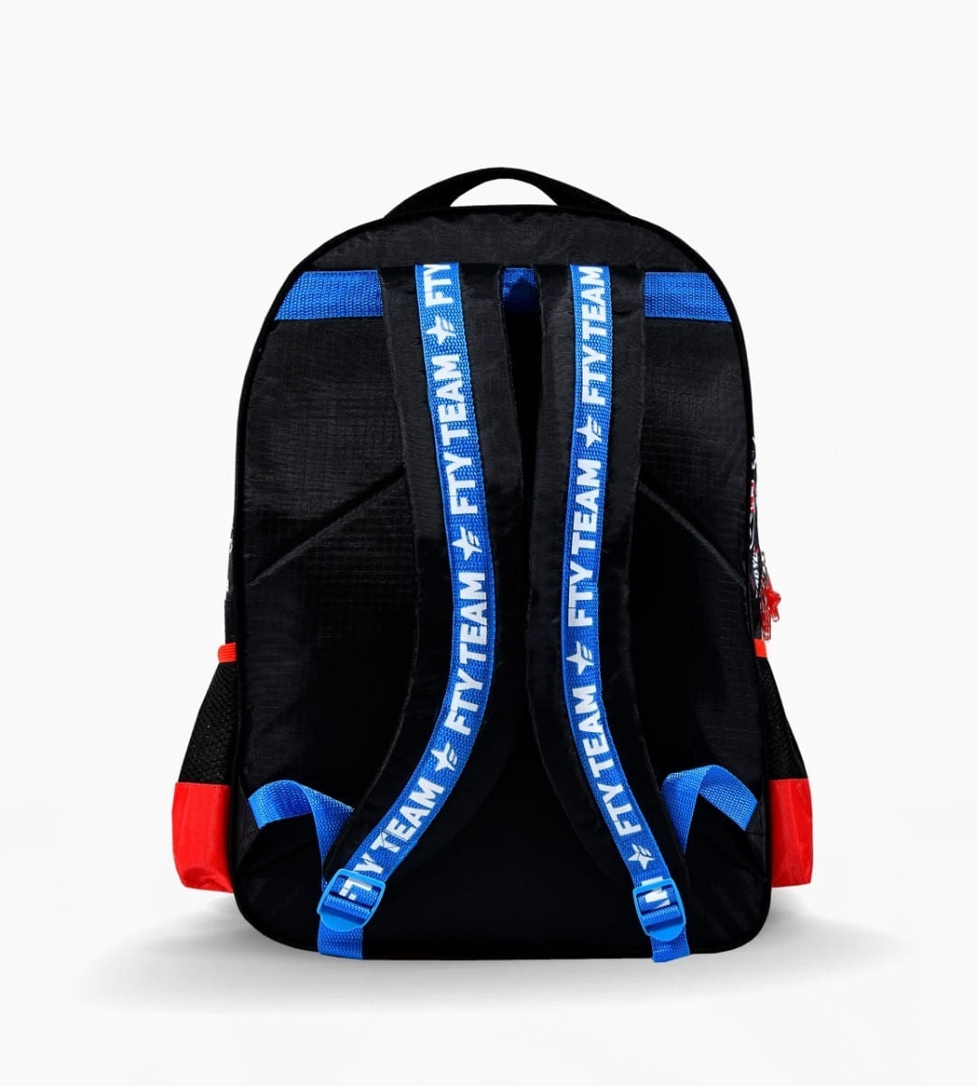 Footy Mochila De Espalda 18p Futbol Pop It Con Luz Led F1793