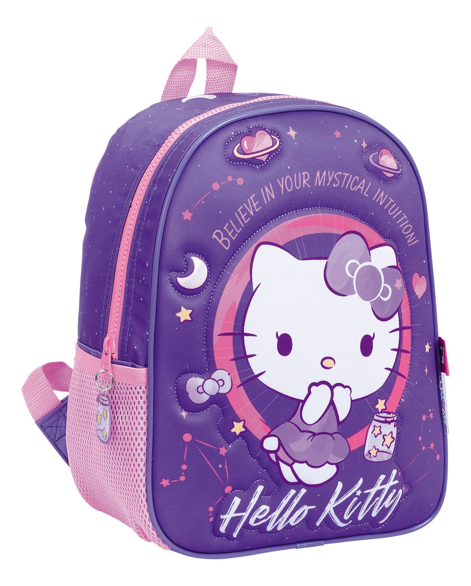 Mochila Hello Kitty Mystical Espalda 12 Pulgadas 74307