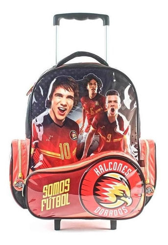O11ce Mochila con carro 17p 82106