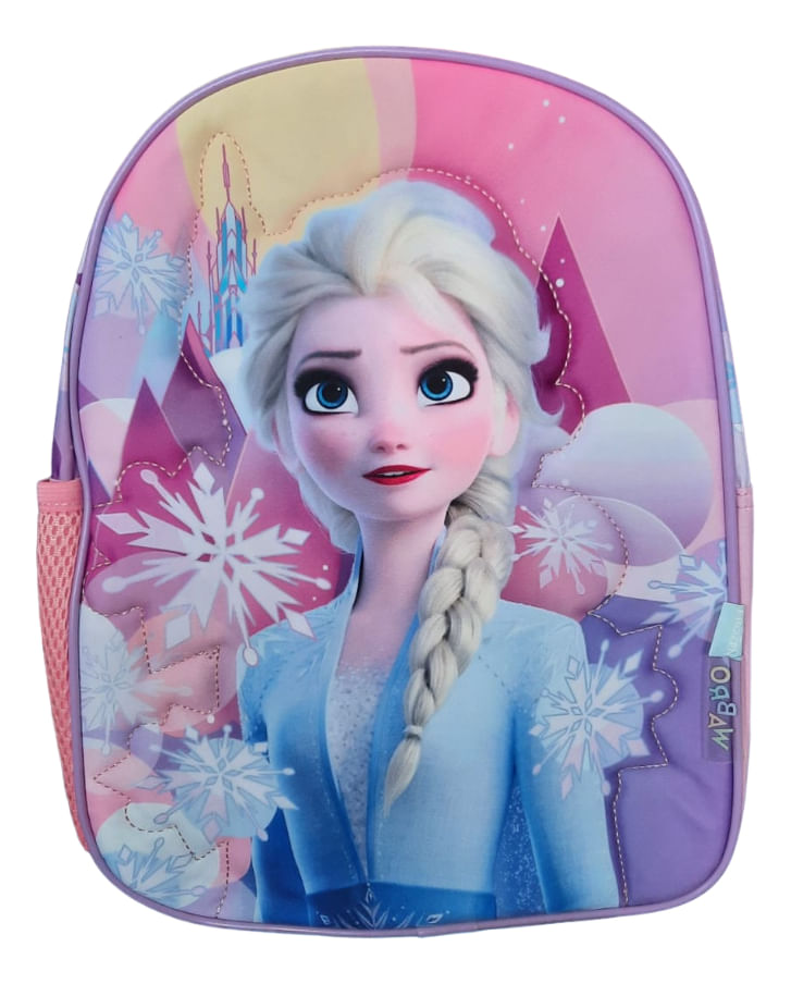 Mochila Espalda Frozen Let It Go 12p 57808