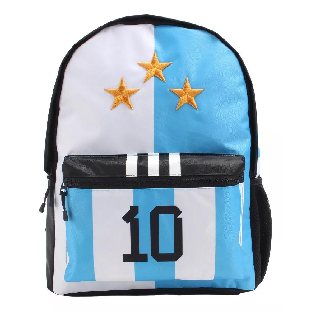 Mochila 17'' Espalda Campeones 11057