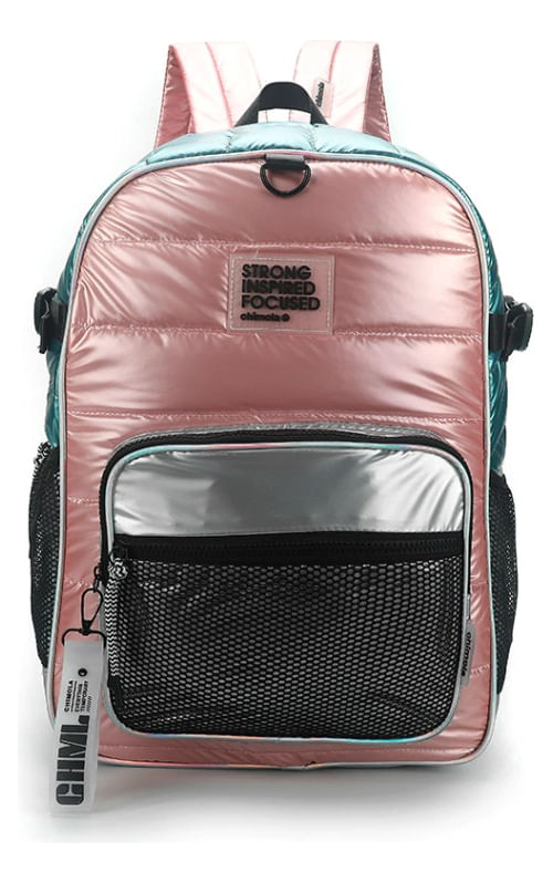 Chimola Mochila De Espalda Matelasse Perlado 17 M136