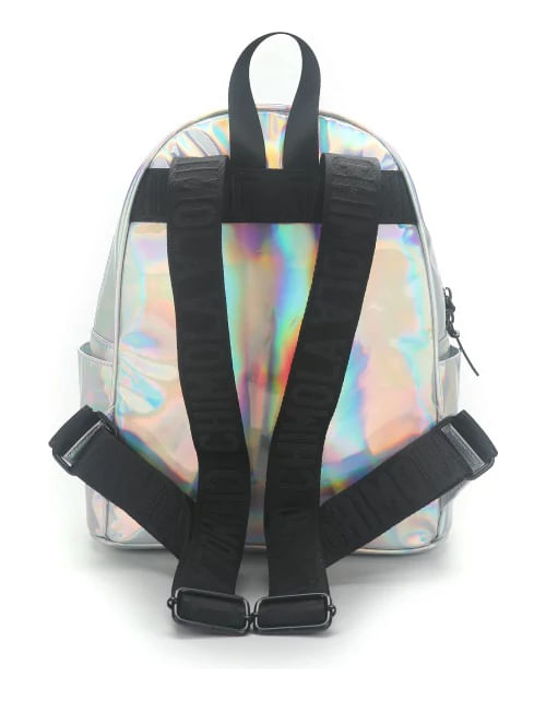 Chimola Mochila Nothing Is Real Holografica M141