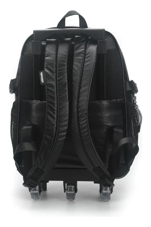 Chimola Mochila Carro Trendy Con Red 17 Pulgadas M145