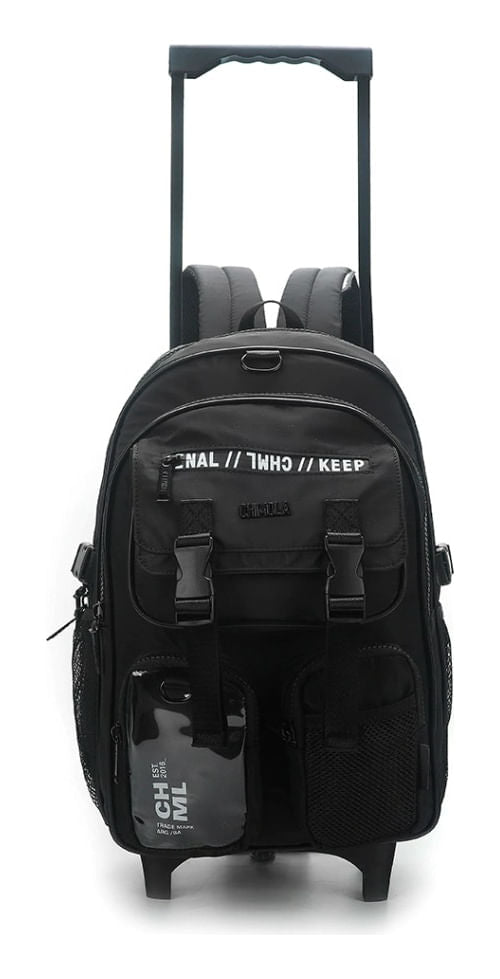 Chimola Mochila Con Carro Gradient Multibolsillo 17 Fs33