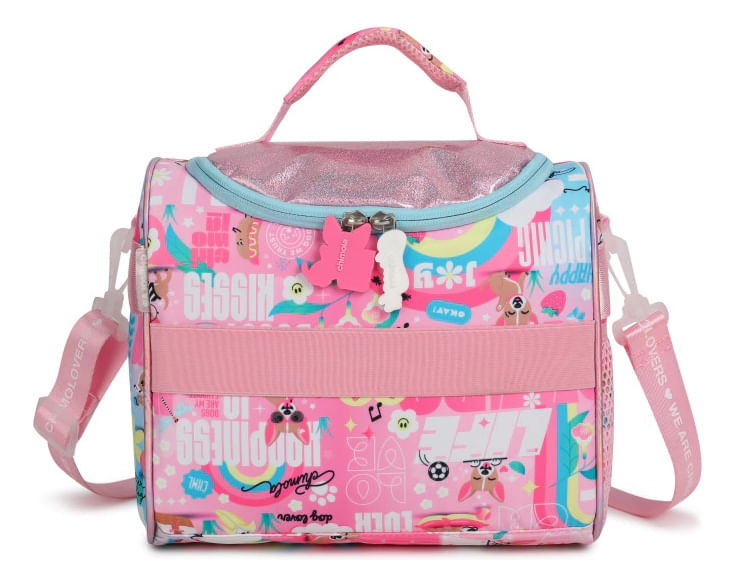 Lunchera Perro Bt108 Chimola