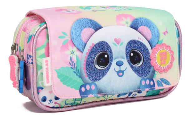 Chimola Canopla Con Solapa Panda BT118