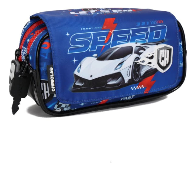 Chimola Canopla Con Solapa Car BT123