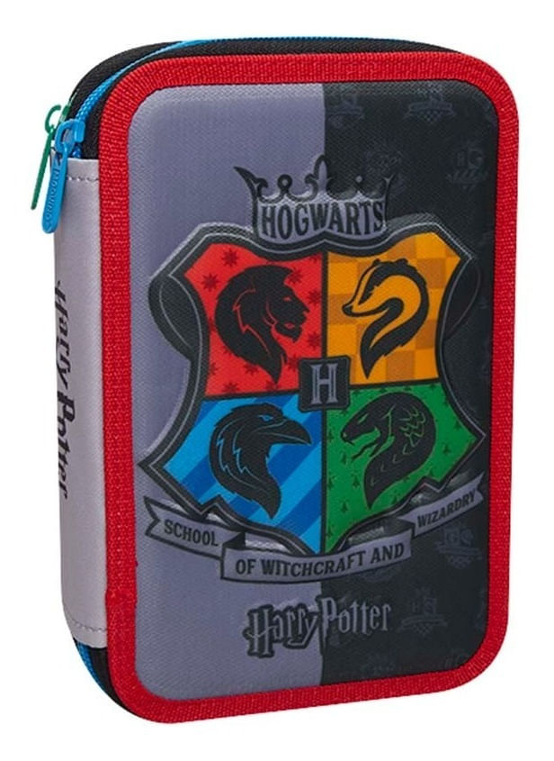 Mooving Cartuchera 2 Pisos Harry Potter 1521222