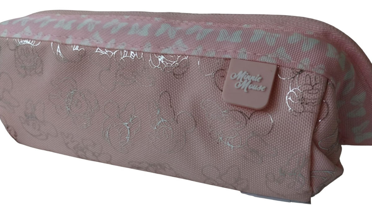 Cartuchera Open Minnie 1529131 Mooving