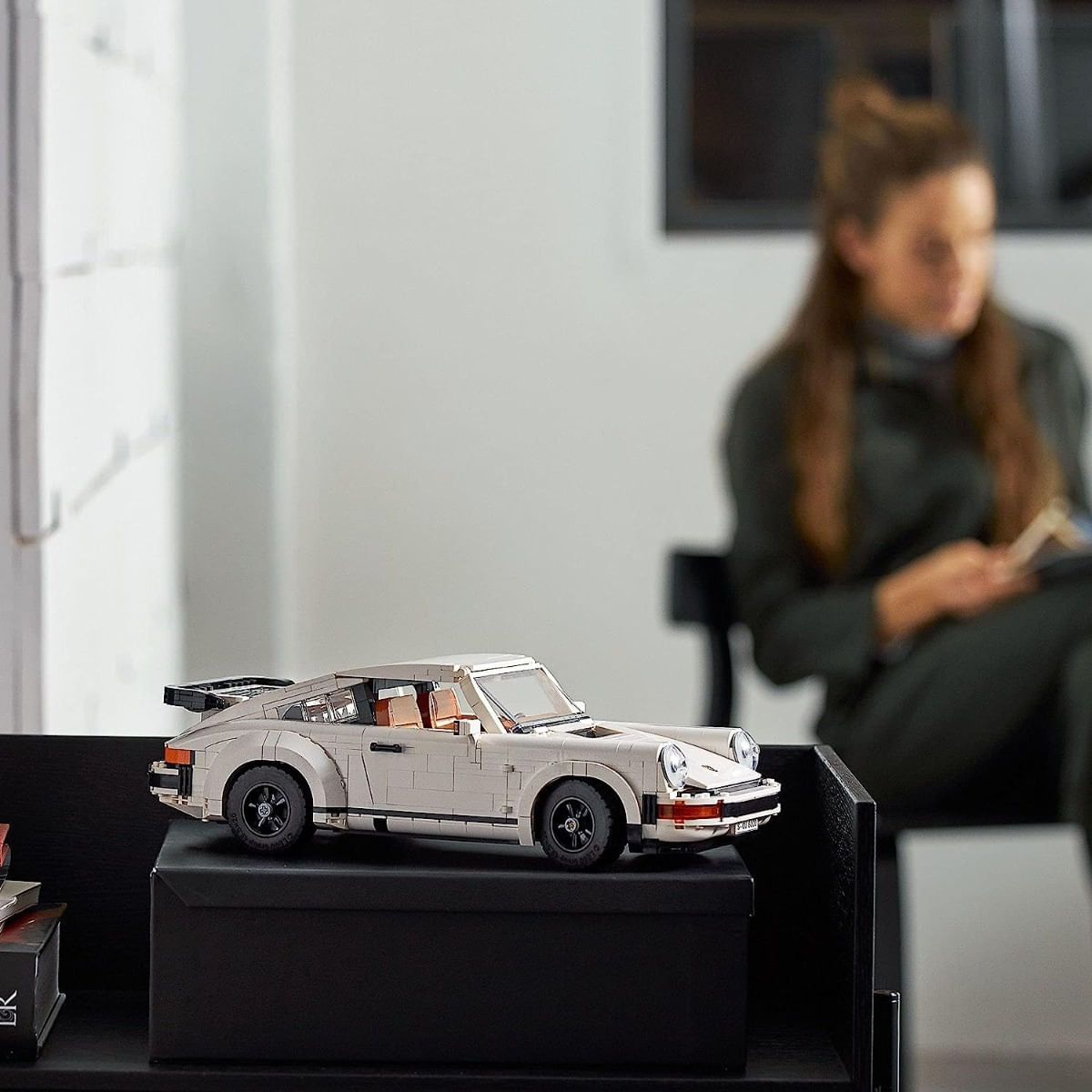 Lego Porsche 911 Set De Construcción 10295