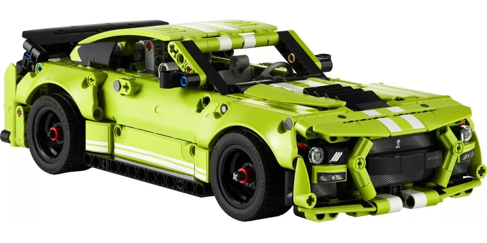 Lego Technic Ford Mustang Shelby Gt500 42138
