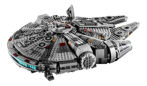 Lego Star Wars Millennium Falcon 75257