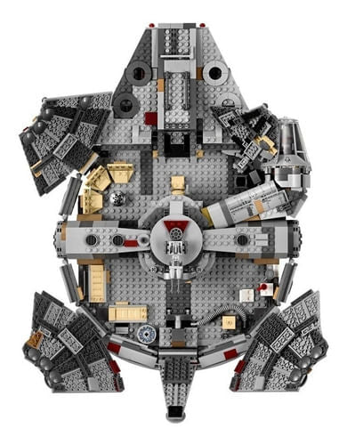 Lego Star Wars Millennium Falcon 75257