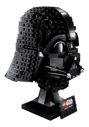 Lego Darth Vader Helmet 75304