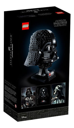 Lego Darth Vader Helmet 75304