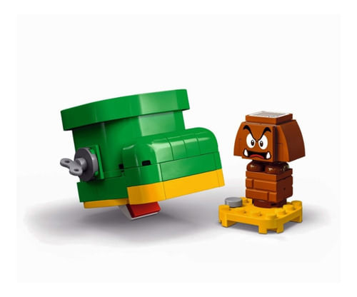 Lego Super Mario Goombas Shoe Expansion Set 71404