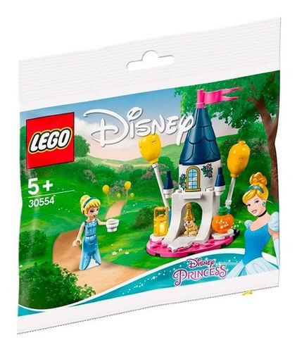 Lego Disney Mini Castillo De Cenicienta 30554