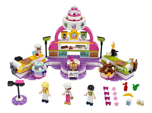 Lego Concurso De Repostería 41393