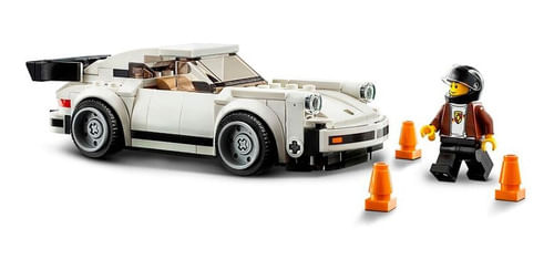 Lego Speed Champions 1974 Porsche 911 Turbo 75895