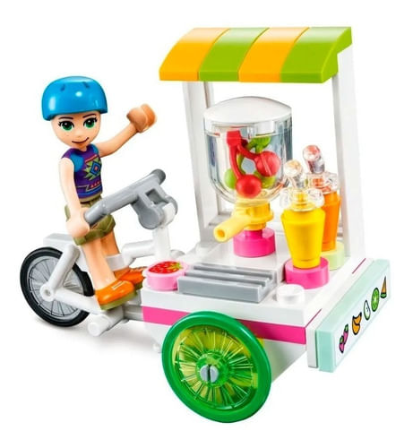 Lego Friends Heartlake City Organic Café 41444