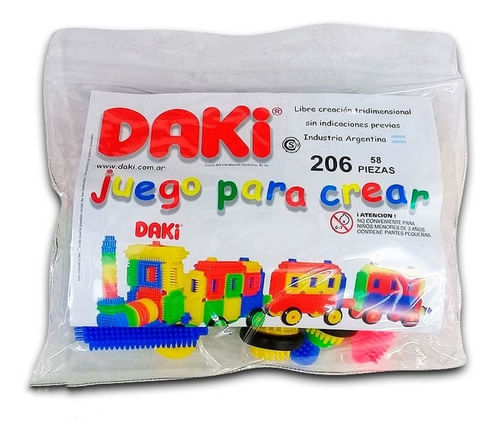 Daki Locomotora 58 Pzs Cod.206