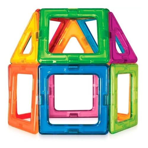 Juegos Magnéticos X 16 Piezas 1260