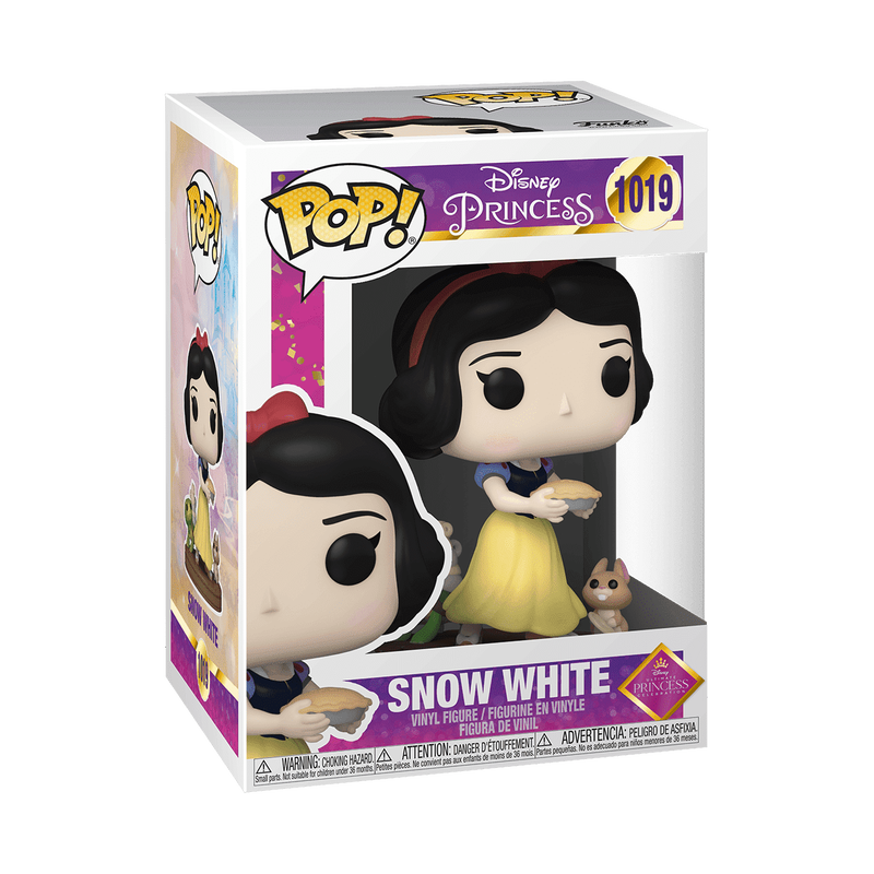 Funko POP Disney Ultimate Princess Blancanieves 55973