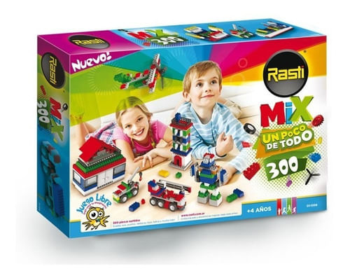 Rasti Mix 300 011059
