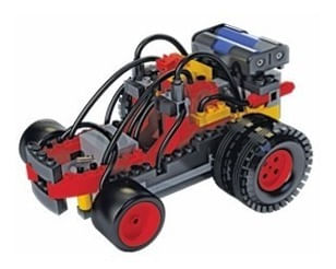 Rasti Motobox Arenero 150 Pz Con Circuito Eléctrico Y Motor