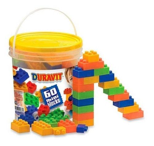 Duravit Balde Mini Blocks 60 Pzs 660