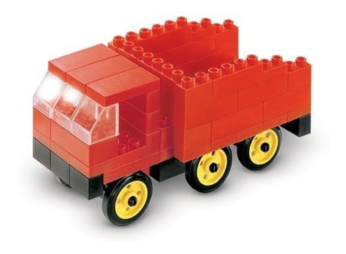 Blocky Vehículos 4 380 Pzs