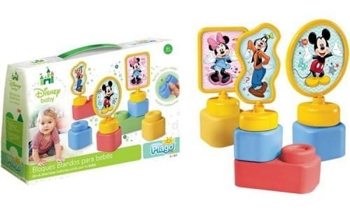 Mickey Piago 10 Piezas 011303
