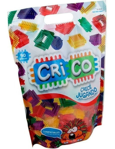 Crico Doypack 90 Pzs 013052