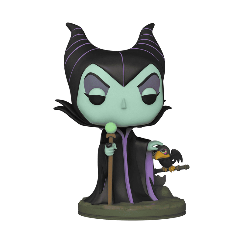 Funko POP Disney Villanos Maléfica 57352