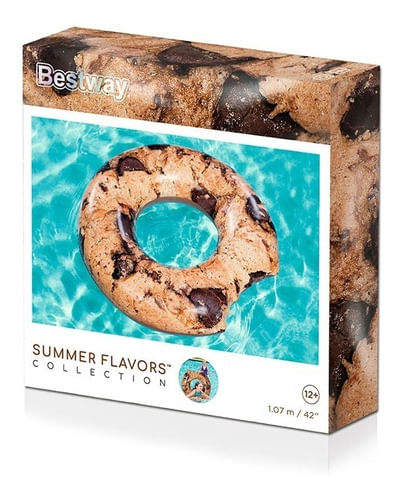 Bestway Salvavidas Cookie 107 Cm 6779 36164