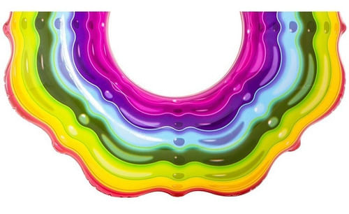 Bestway Salvavidas Arcoiris 115 Cm 6778 36163