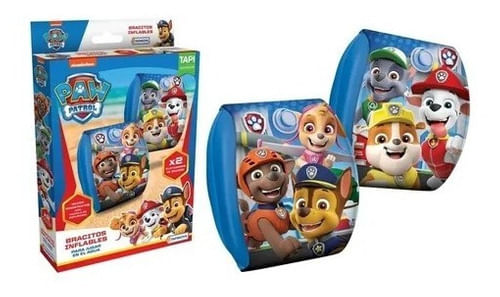 Bracitos Inflables Paw Patrol Spc09925