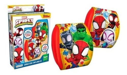 Bracitos Inflables Spidey Sorprendentes Amigos Vsp03299