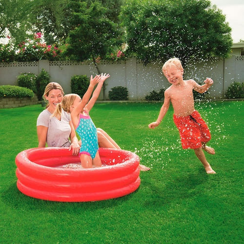 Bestway Pileta 3 Aros 102x25 Cm 51024