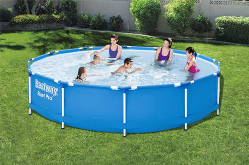 Bestway Pileta Estructural 366cm 6473l 6491 56706