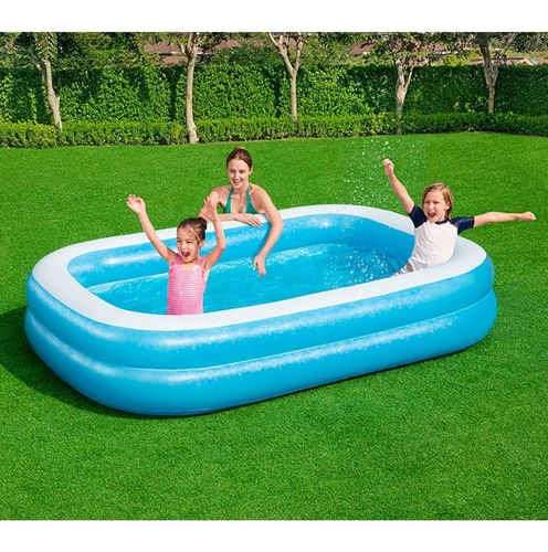 Bestway Pileta Rectangular Familiar 269x175 54006/4166