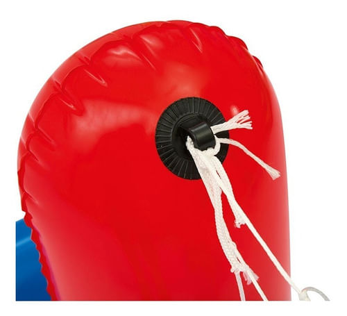 Set De Voley Inflable Flotante Con Red Y Pelota Bestway