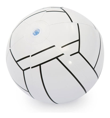 Set De Voley Inflable Flotante Con Red Y Pelota Bestway