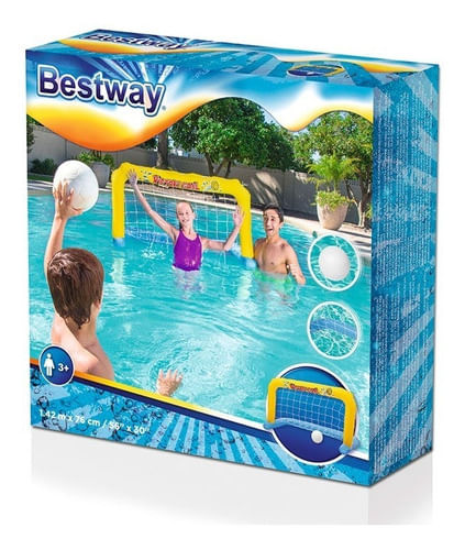 Bestway Arco Inflable Water Polo Envio Normal