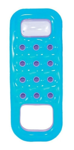 Bestway Colchoneta con ventana 43110