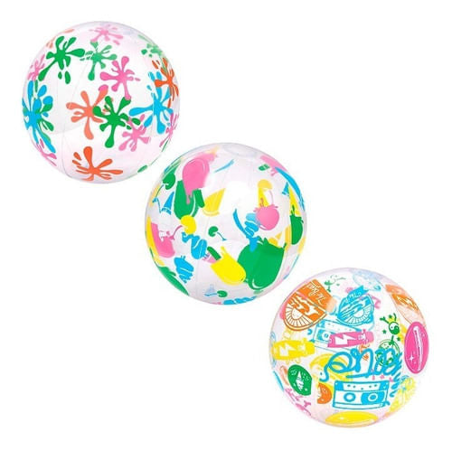 Bestway Pelota Fashion 61 Cm 31001